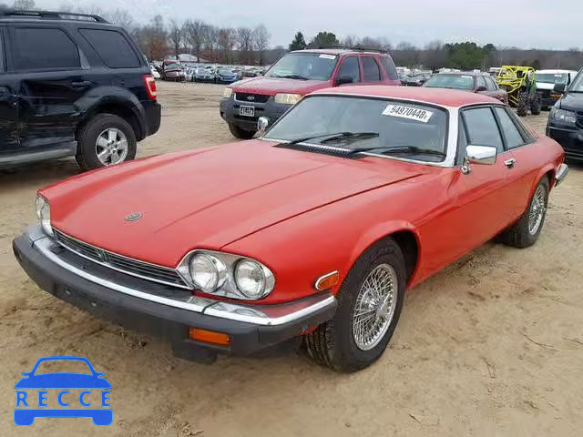 1986 JAGUAR XJS SAJNV5841GC128642 Bild 1