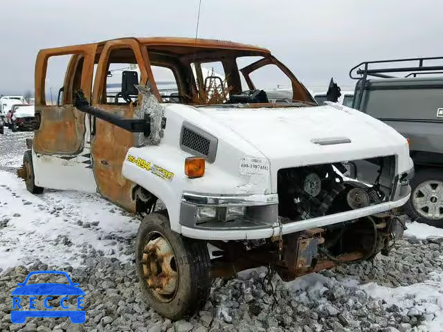 2006 GMC C5500 C5E0 1GDE5E3206F428587 зображення 0