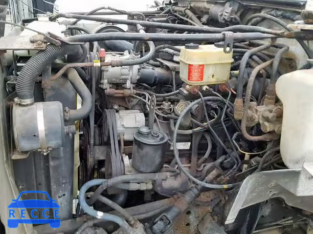 1998 FORD F700 1FDNF70J9WVA10118 Bild 6