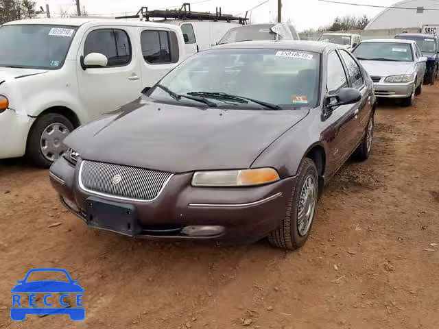 1997 CHRYSLER CIRRUS LX 1C3EJ56H2VN566026 image 1