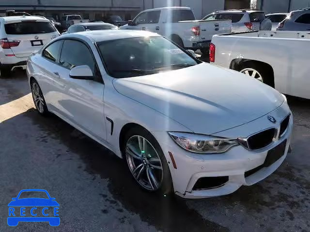 2014 BMW 435 XI WBA3R5C50EK188308 image 0