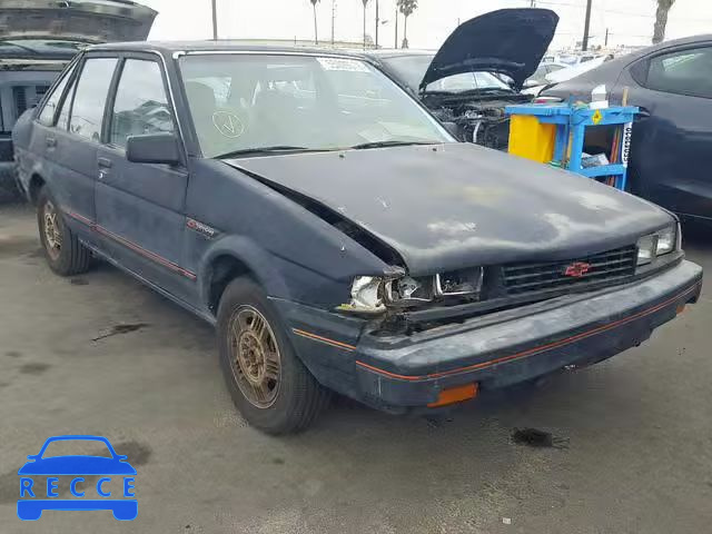 1988 CHEVROLET NOVA 1Y1SL5154JZ049492 image 0