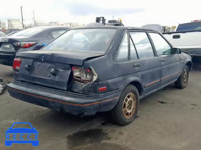 1988 CHEVROLET NOVA 1Y1SL5154JZ049492 зображення 3