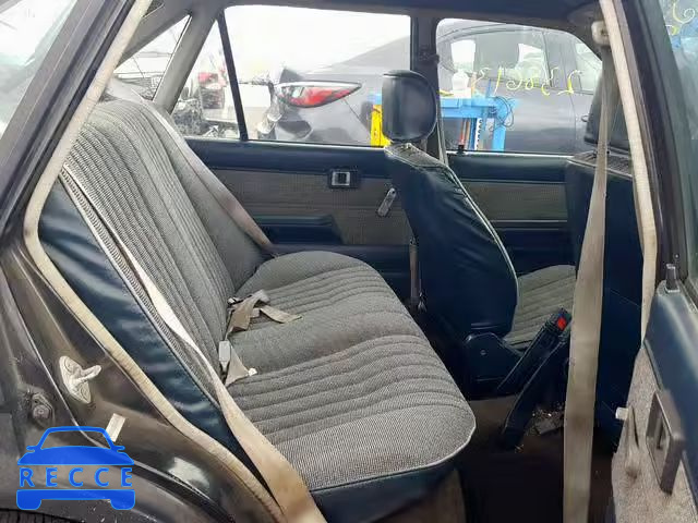 1988 CHEVROLET NOVA 1Y1SL5154JZ049492 image 5