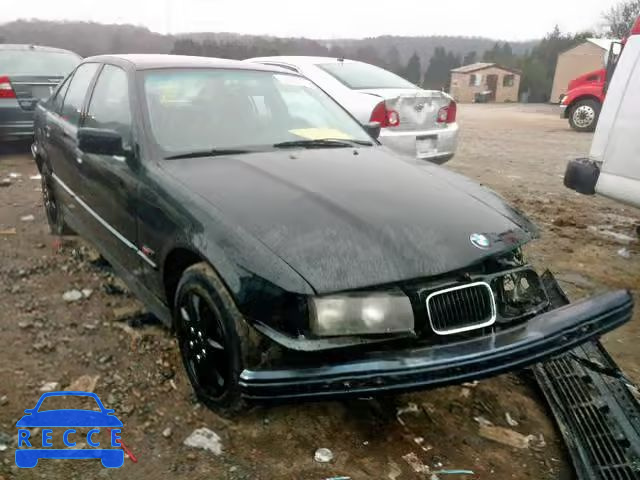 1995 BMW 318 I AUTO 4USCC8322SLA12214 зображення 0