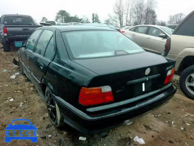 1995 BMW 318 I AUTO 4USCC8322SLA12214 зображення 2