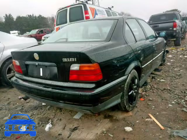 1995 BMW 318 I AUTO 4USCC8322SLA12214 Bild 3