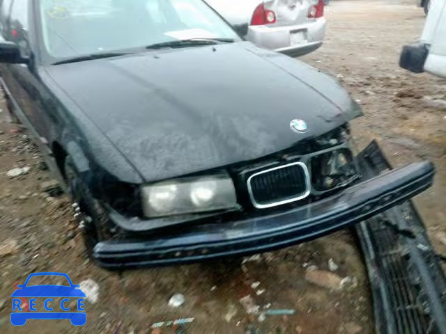 1995 BMW 318 I AUTO 4USCC8322SLA12214 зображення 8