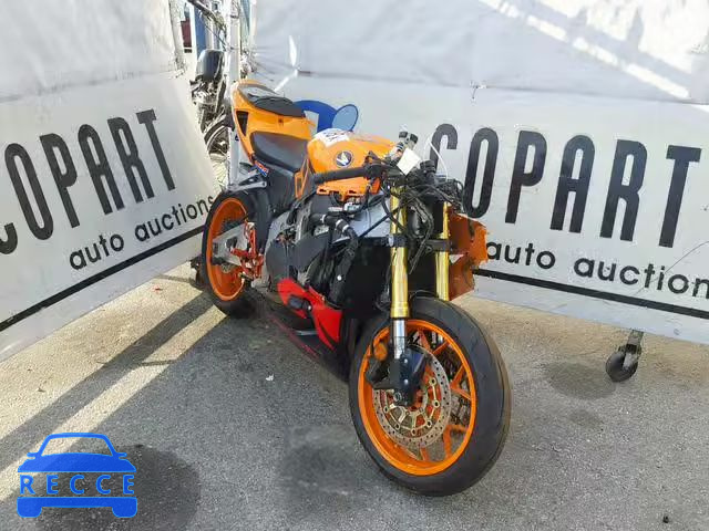 2013 HONDA CBR600 RR JH2PC40H2DK000005 зображення 0