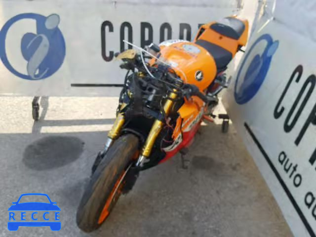 2013 HONDA CBR600 RR JH2PC40H2DK000005 Bild 1