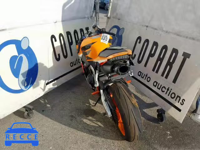 2013 HONDA CBR600 RR JH2PC40H2DK000005 зображення 2