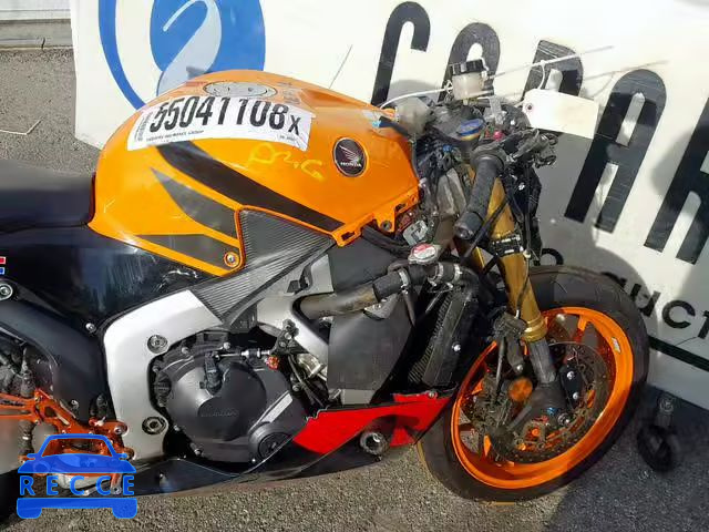 2013 HONDA CBR600 RR JH2PC40H2DK000005 зображення 4