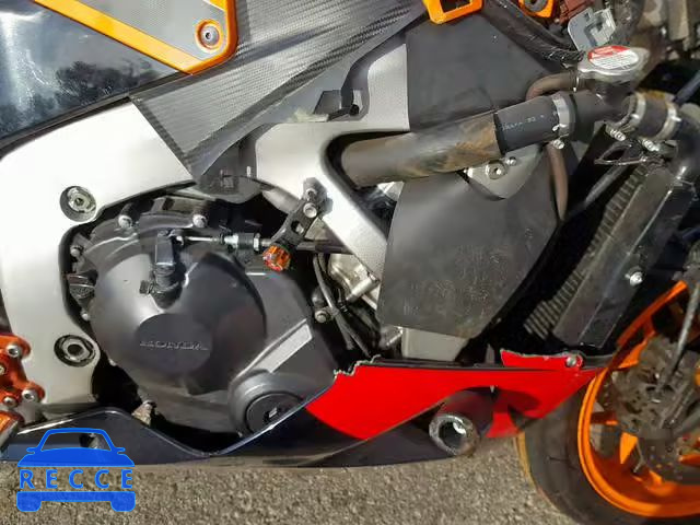 2013 HONDA CBR600 RR JH2PC40H2DK000005 зображення 6