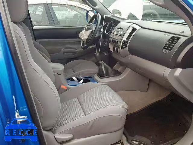 2008 TOYOTA TACOMA X-R 5TETU22N08Z555600 зображення 4
