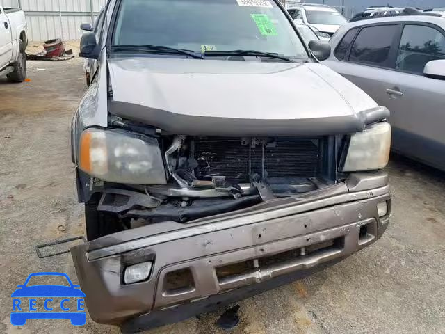 2003 ISUZU ASCENDER S 4NUES16S336100663 зображення 8