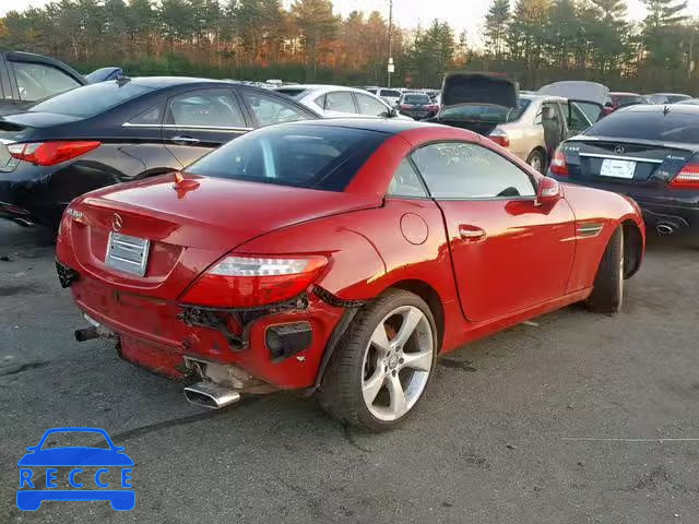 2012 MERCEDES-BENZ SLK 350 WDDPK5HA4CF032377 зображення 3