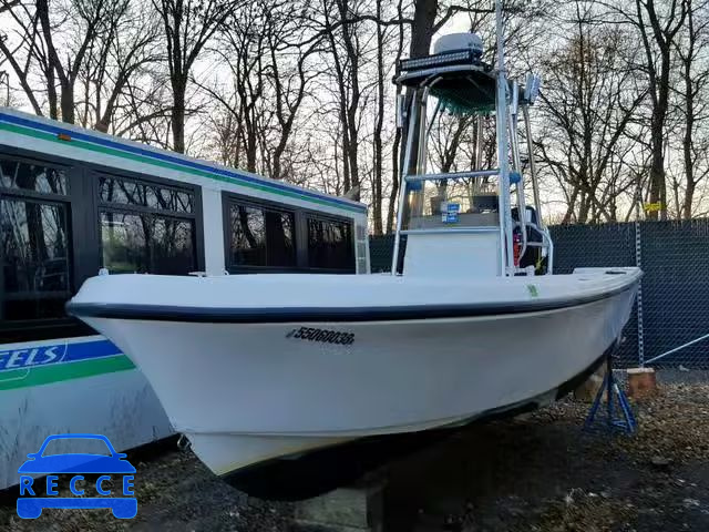 2005 MAKO BOAT MRKM0123E505 image 1