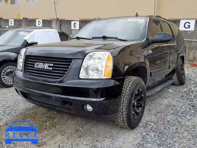 2014 GMC YUKON SLT 1GKS1CE02ER202068 image 1