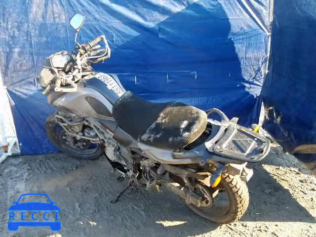 2015 SUZUKI DL650 A JS1VP56A2F2101949 image 2