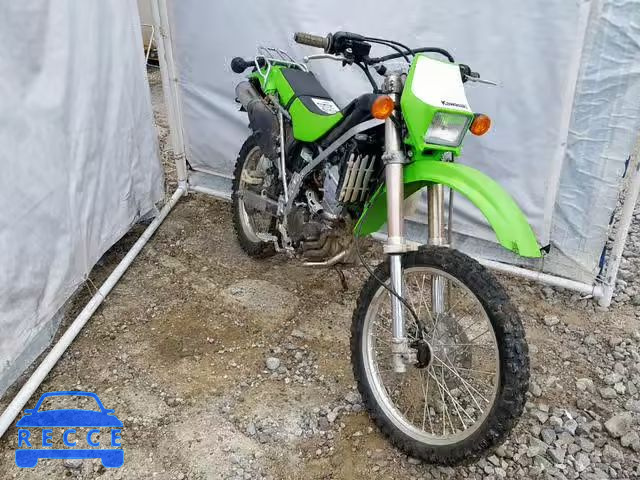 2006 KAWASAKI KLX250 H6F JKALXMH106DA13584 зображення 0