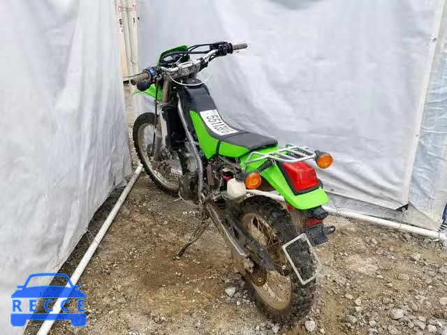 2006 KAWASAKI KLX250 H6F JKALXMH106DA13584 Bild 2