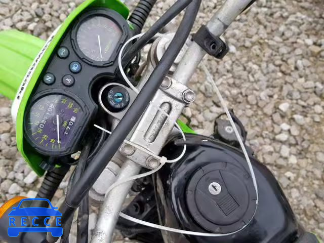 2006 KAWASAKI KLX250 H6F JKALXMH106DA13584 image 4