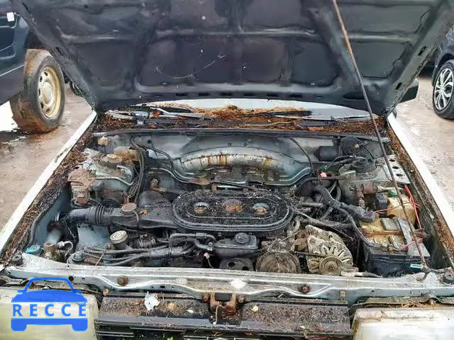 1985 SUBARU GL JF1AC43BXFB257587 Bild 6