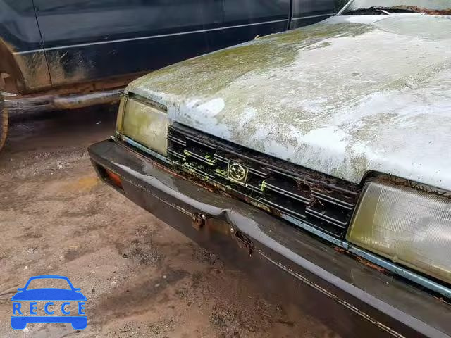 1985 SUBARU GL JF1AC43BXFB257587 зображення 8