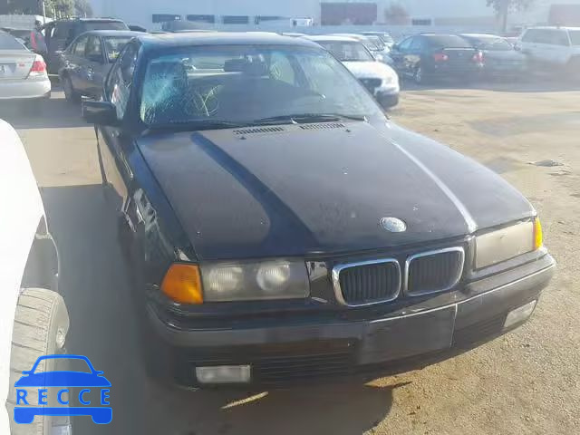 1997 BMW 328 IS AUT WBABG2327VET33851 image 0