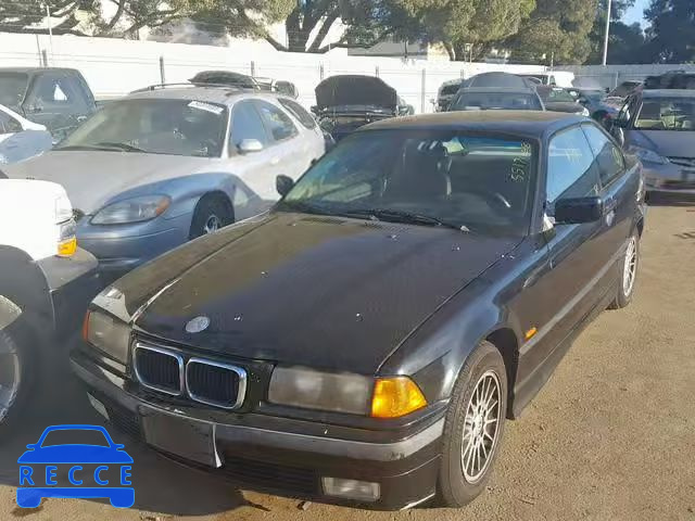 1997 BMW 328 IS AUT WBABG2327VET33851 image 1
