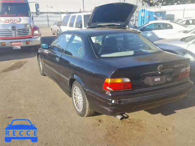 1997 BMW 328 IS AUT WBABG2327VET33851 image 2