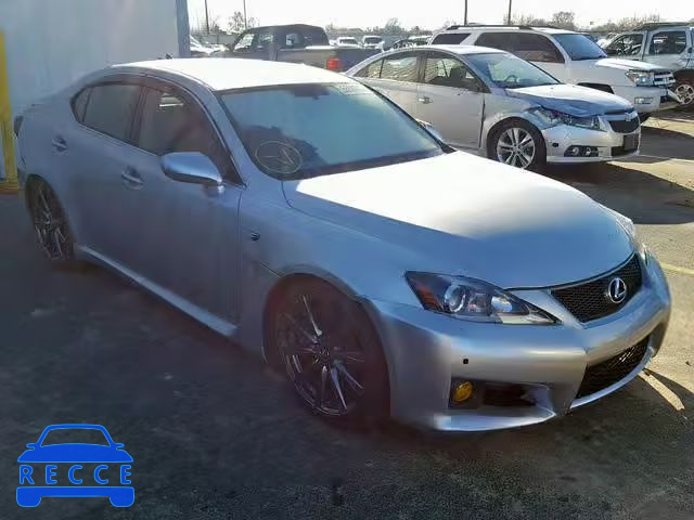 2012 LEXUS IS F JTHBP5C22C5010176 image 0