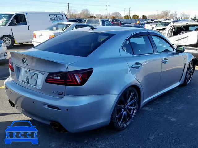 2012 LEXUS IS F JTHBP5C22C5010176 image 3