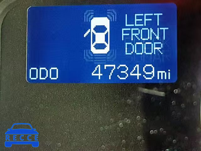 2012 LEXUS IS F JTHBP5C22C5010176 image 7