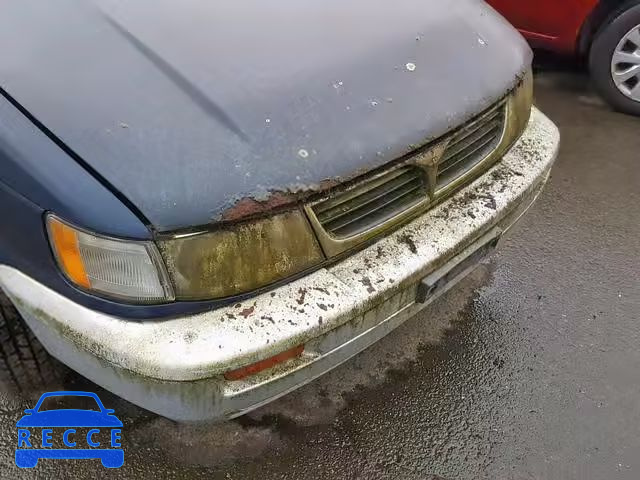 1995 MITSUBISHI EXPO JA3AD59G1SZ001435 зображення 8