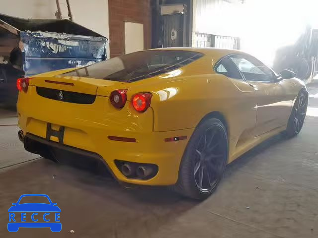 2005 FERRARI F430 ZFFEW58A750144250 image 3