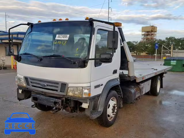 2007 FORD LOW CAB FO 3FRML55Z77V573074 image 1