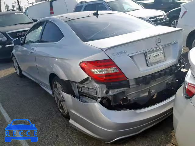 2012 MERCEDES-BENZ C 350 WDDGJ5HB0CF736300 image 2