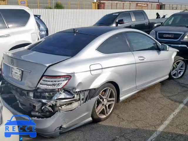 2012 MERCEDES-BENZ C 350 WDDGJ5HB0CF736300 зображення 3