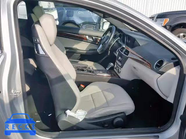 2012 MERCEDES-BENZ C 350 WDDGJ5HB0CF736300 image 4