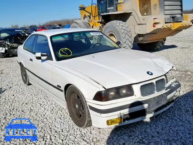 1996 BMW 328 IS AUT WBABG2326TET30405 image 0