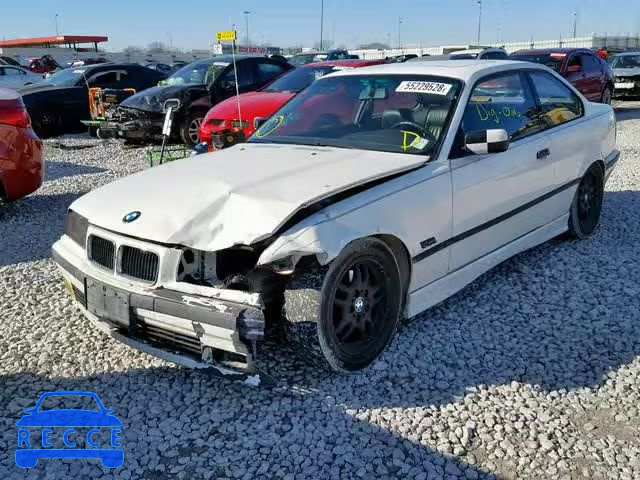 1996 BMW 328 IS AUT WBABG2326TET30405 Bild 1