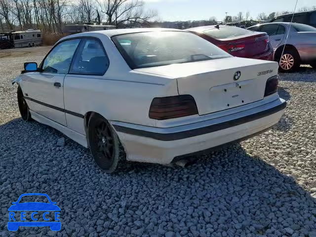 1996 BMW 328 IS AUT WBABG2326TET30405 Bild 2