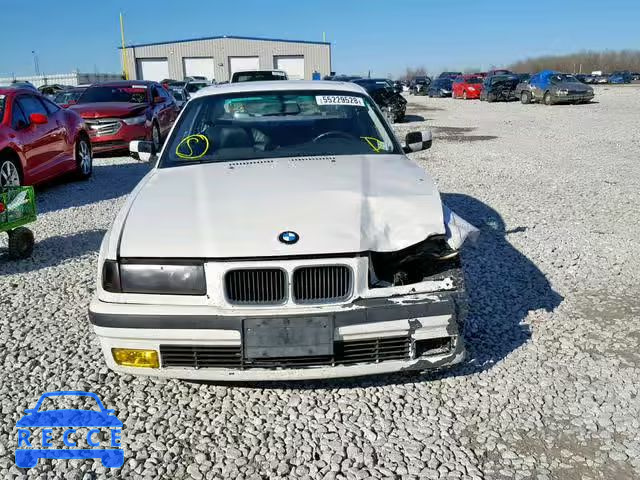 1996 BMW 328 IS AUT WBABG2326TET30405 image 8