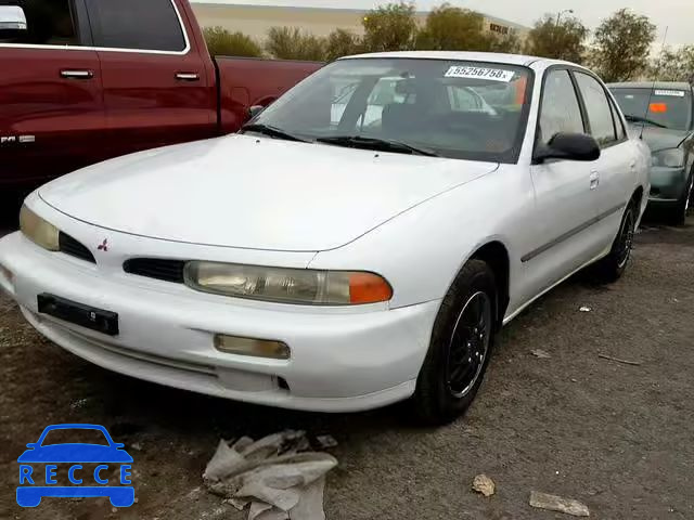 1995 MITSUBISHI GALANT S 4A3AJ46G0SE107954 зображення 1