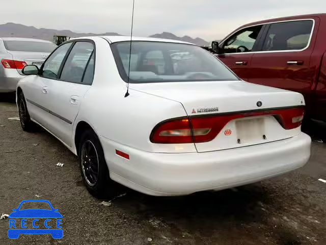 1995 MITSUBISHI GALANT S 4A3AJ46G0SE107954 зображення 2