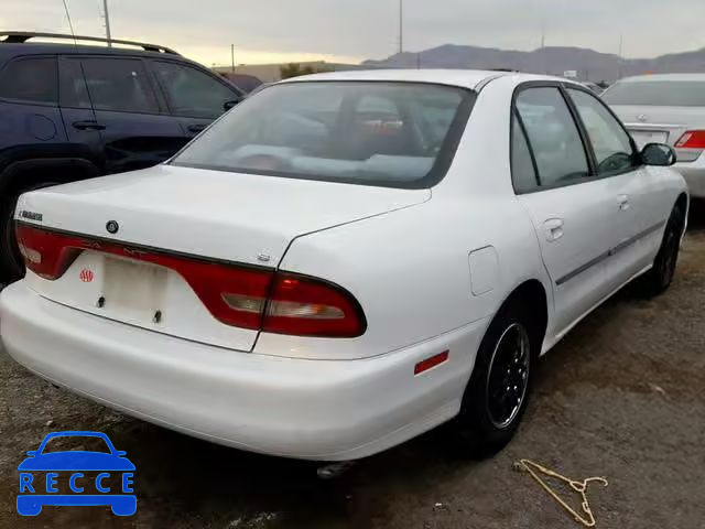 1995 MITSUBISHI GALANT S 4A3AJ46G0SE107954 зображення 3