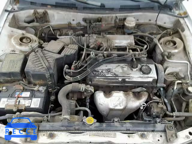 1995 MITSUBISHI GALANT S 4A3AJ46G0SE107954 image 6