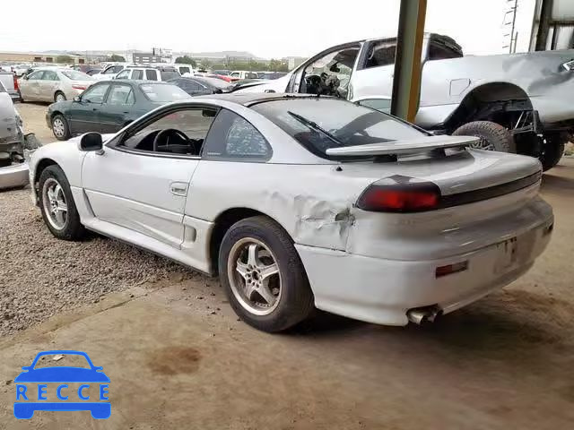 1992 DODGE STEALTH R/ JB3XD64B1NY038915 Bild 2