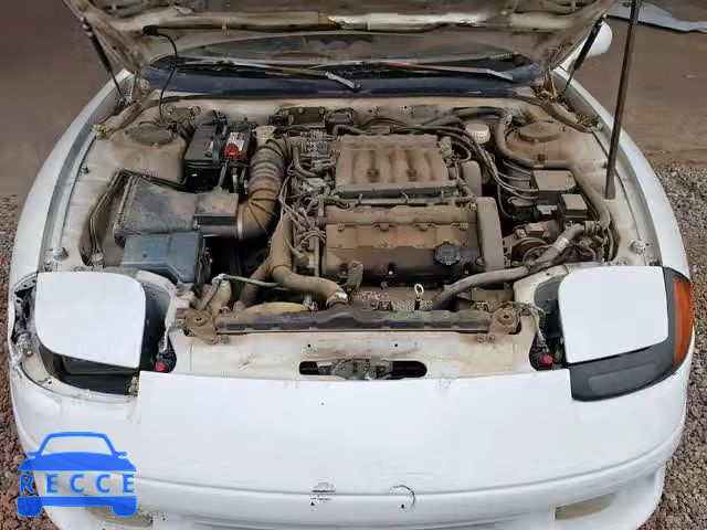 1992 DODGE STEALTH R/ JB3XD64B1NY038915 Bild 6